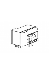 CURRENT TRANSDUCER - CASR 25-NP/SP6